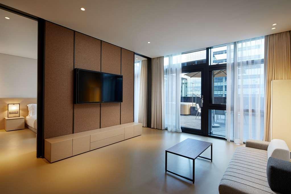 Shilla Stay Busan Gimhae Airport - Noksan Habitación foto